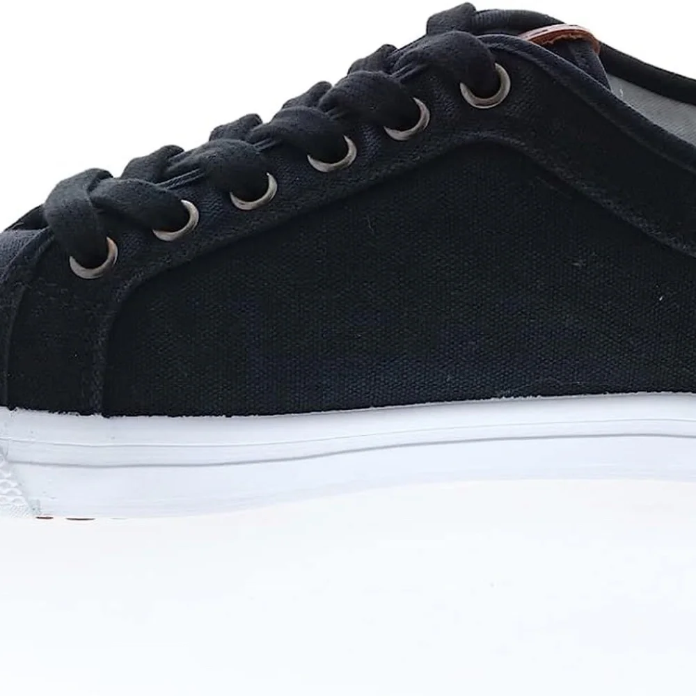 Ben Sherman Mens Brayson‎ Shoes Size 10.5 Black Sneakers